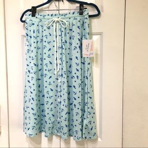 LuLaRoe Marsha XS NWT skirt